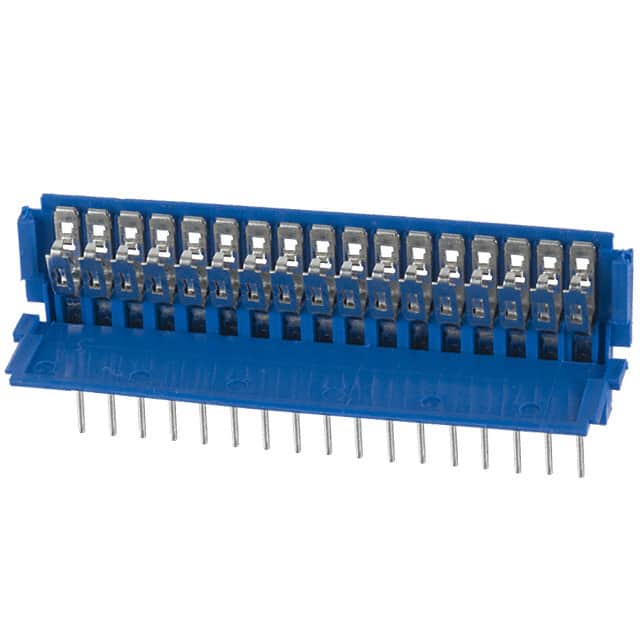 66226-017LF Amphenol ICC (FCI)  FFC FPC (Flat Flexible) Steckverbinderbaugruppen